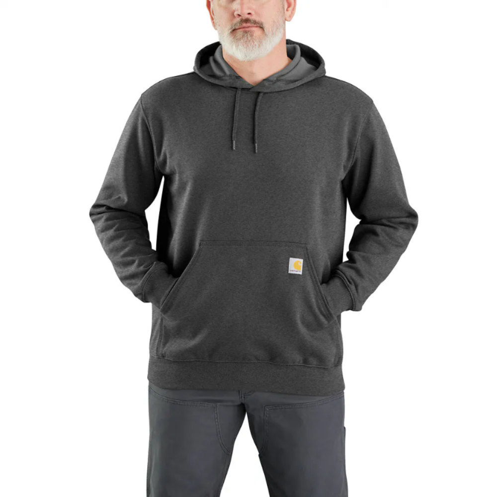 Carhartt Loose Fit Midweight Hoodie - Carbon Heather from Columbia Safety